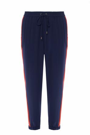 Side-stripe sweatpants, zdjęcie 1 Side-stripe sweatpants od Michael Kors
